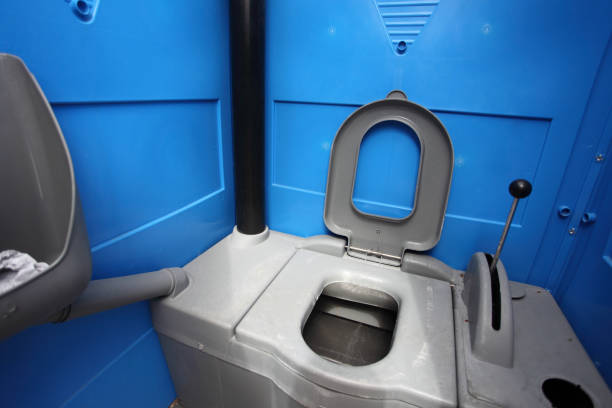 Professional porta potty rental in Wilburton, OK