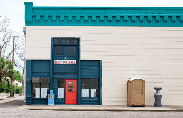Portable Toilet Options We Offer in Wilburton, OK