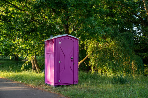 Best Porta potty delivery and setup  in Wilburton, OK